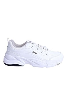 Jump 26776 Kadın Beyaz Spor Ayakkabı