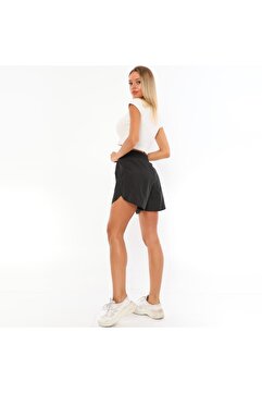 winmoda Taytlı Deniz Şortu