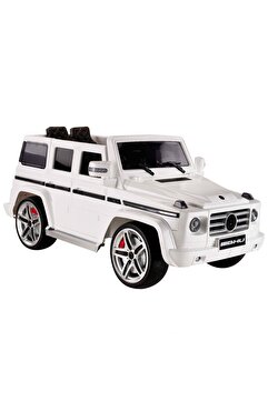 Babyhope 439 Akülü Jeep Araba