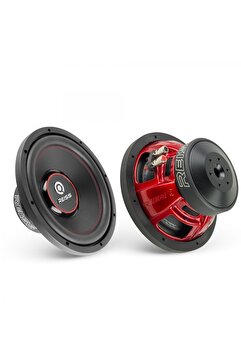Genel Markalar S Audıo Rs-hk12 30 Cm 1000 Watt 450 Rms Subwoofer