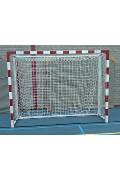 Güçlü File - 3 Metre Futbol Kale Filesi Ağı - 2.5mm - 1 Çift