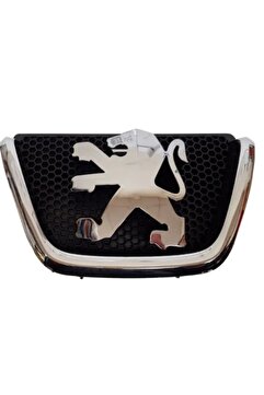 arotomarket Peugeot 206 Ön Panjur Amblemi Yan Sanayi 1998 - 2008 7810c5