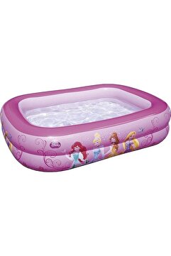 Bestway 91056 Disney Lisanslı - Prenses Aile Havuzu