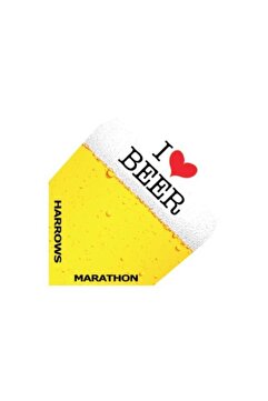 Harrows Marathon Dart Flights