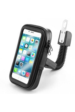 Genel Markalar Su Geçirmez Bisiklet Motorsiklet Atv Motosiklet Telefon Tutucu Tutacağı