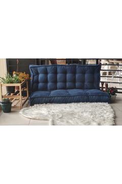 FABRİCAHOME Berlin 5 Yer & Palet Minderi 2'li 130×70×10