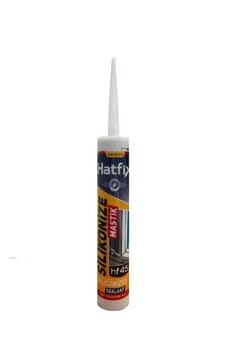 Genel Markalar Silikonize Beyaz Mastik 450gr ( 1 Adet )