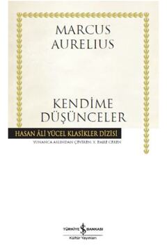 Türkiye İş Bankası Kültür Yayınları Kendime Düşünceler
