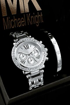 Michael Knight Bileklikli Kol Saati Özel Kutusunda