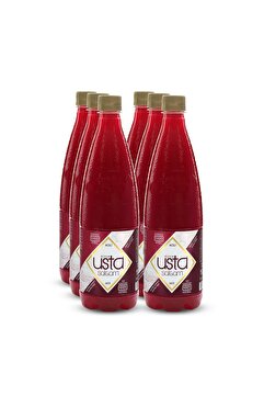 Büyük Usta Şalgam 1 Lt Acılı (6 ADET)