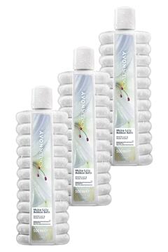 Avon White Lily Zambak Banyo Köpüğü 500 Ml. Üçlü Set