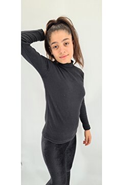 BERUMA KİDS Kız Çocuk Fitilli Kaşkorse Raporlu Badi