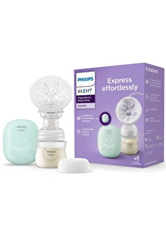 Philips Avent Tekli Elektrikli Göğüs Pompası, Scf323/11