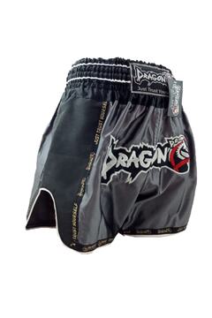 Dragondo Retro Kick Boks ve Muay Thai Şortu Mt 3075