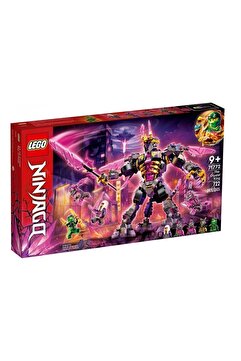 LEGO 71772 Ninjago - The Crystal King, 722 Parça +9 Yaş