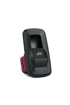 OEM Ford Fiesta Arka Cam Açma Kapama Düğmesi Tuşu 8a6t 14529 Ab Uyumlu