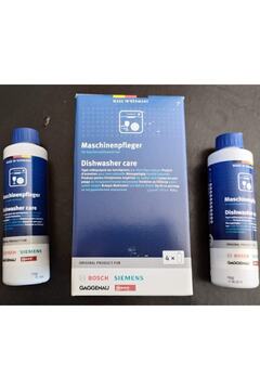Bosch Bulaşık Makinası Temizleyici