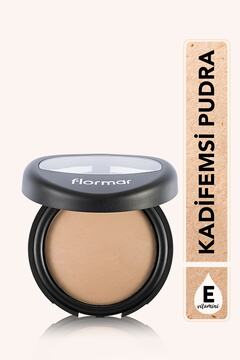 Flormar Mat Bitişli Sabitleyici Yoğun Kapatıcı Pudra - Baked Powder - 029 - 8690604178612