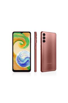 Samsung Galaxy A04s 128 GB Akıllı Telefon 4 GB RAM Bakır TR Garantili Fiyatı