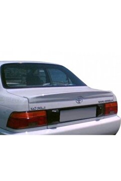 Aysimoto Dizayn Toyota Corolla Bagaj Spoiler Düz Model 1993-1998