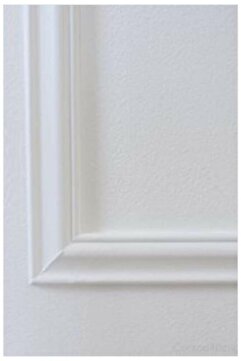 Renkli Duvarlar Pratik Boyanabilir Duvar Çıtası 2,5 Cm X 120 Cm