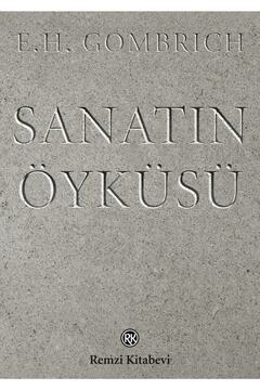 Remzi Kitabevi Sanatın Öyküsü
