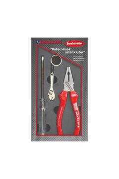 İzeltaş 2 Parça Pense Kontrol Kalemi Set