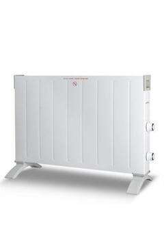 Luxell Hc-2947 2500 Watt Konveksiyonel Konvektör Isıtıcı ( Ayak İle Kullanım - Duvar Montaj )