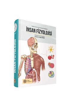 İstanbul Tıp Kitabevi İnsan Fizyolojisi -Erdal Ağar