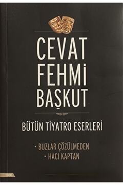 İnkılap Kitabevi Bütün Tiyatro Eserleri: Buzlar Çözülmeden / Hacı Kaptan  9789751024497
