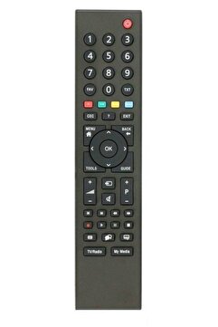 Beko Arçelik Altus Grundig Led Tv Televizyon Kumandası Cec