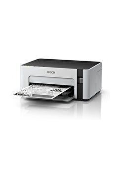 Epson C11CG96403 EcoTank M1120 Wi-Fi Siyah Beyaz Tanklı Mono Yazıcı