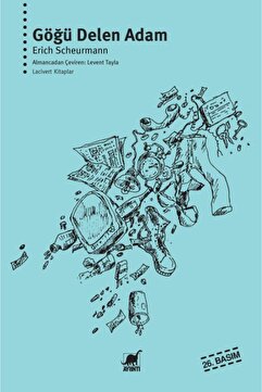 Ayrıntı Yayınları - Göğü Delen Adam / Erich Scheurmann