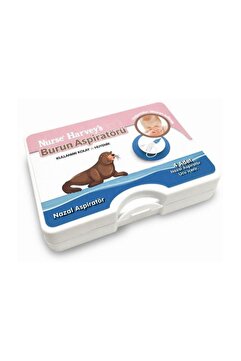 Nurse Harvey's Nurse Harveys ' Burun Aspiratörü 4 Adet Yedek Uçlu