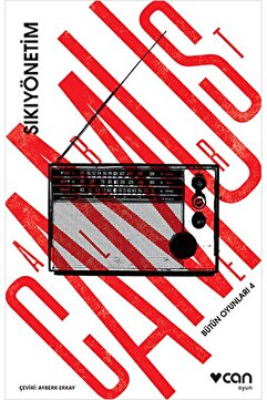CAN Bütün Oyunları - 4 : Sıkıyönetim / Albert Camus / / 9789750724176