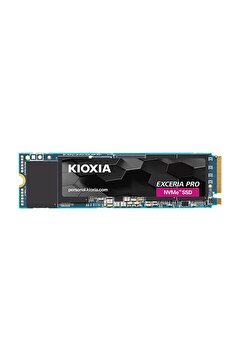 Kioxia 1TB Excerıa Pro LSE10Z001TG8 M.2 Nvme 2280 7300-6400 Ssd Disk