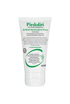 Pirdolin Su Bazlı Nemlendirici Krem 50 ml Sivilce ve Kızarıklık Karşıtı Kaşıntı Önleyici Krem