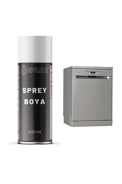 REPLAX Inox Bulaşık Makinası Sprey Boya 400 Ml.