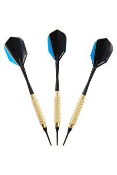 Decathlon Canaveral Plastik Uçlu Dart - 3'lü - S120