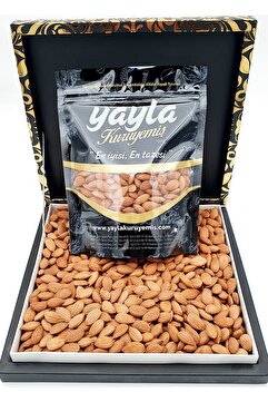 yayla kuruyemiş Kayısı Çekirdeği Gün Kurusu (acısız) 250g