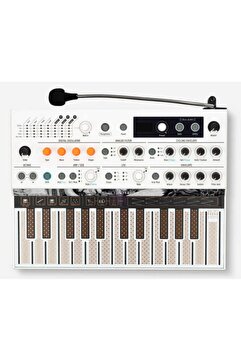 ARTURIA Microfreak Vocoder Synthesizer + Vocoder Mikrofon