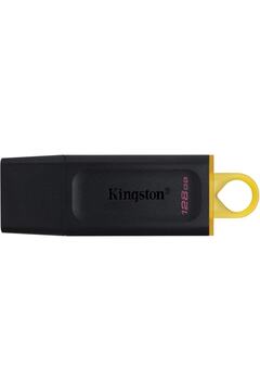 Kingston Kıngston Dtx/128gb Usb 3.2 Data Traveler Exodia Gen 1 Flash Disk (siyah - Sarı)