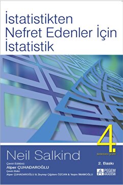 Pegem Akademi Yayıncılık Istatistikten Nefret Edenler Için Istatistik