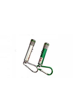 gaman 2 Adet Kırmızı Lazer (laser) Pointer Sunum Projeksiyon Kalemi Kedi Eğitim Oyuncak Lazer El Feneri