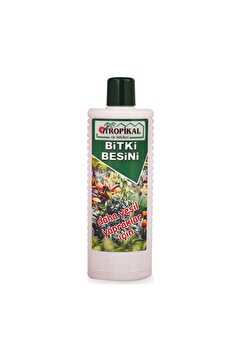 Genel Markalar Yeşil Yapraklar Bitki Besini
