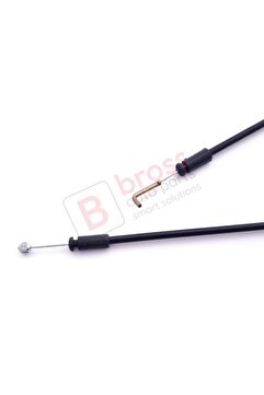 Bross Otomotiv Fiat Fiorino Mk3 Için Bagaj Kapı Kilit Iç Açma Teli 1357779080