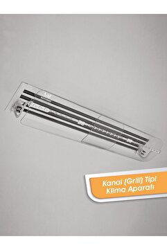 WİTFORMS Grille - Kanal Tipi Klima Aparatı