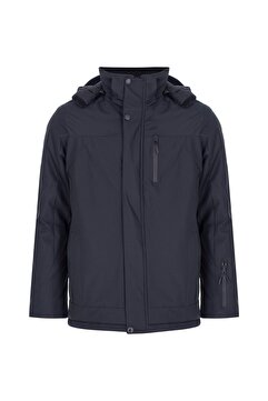 Exuma H Ski Jacket M Erkek Mont Siyah 2111122-010