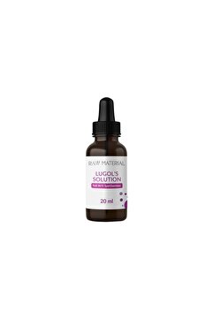 Smartcaps Lugol %5 Solution Iyot Damla 20 ml %5'lik Iyot
