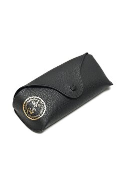Ray-Ban Ray Ban Deri Gözlük Kabı Kılıf